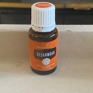 Young Living Cedarwood Essential Oil 15ml